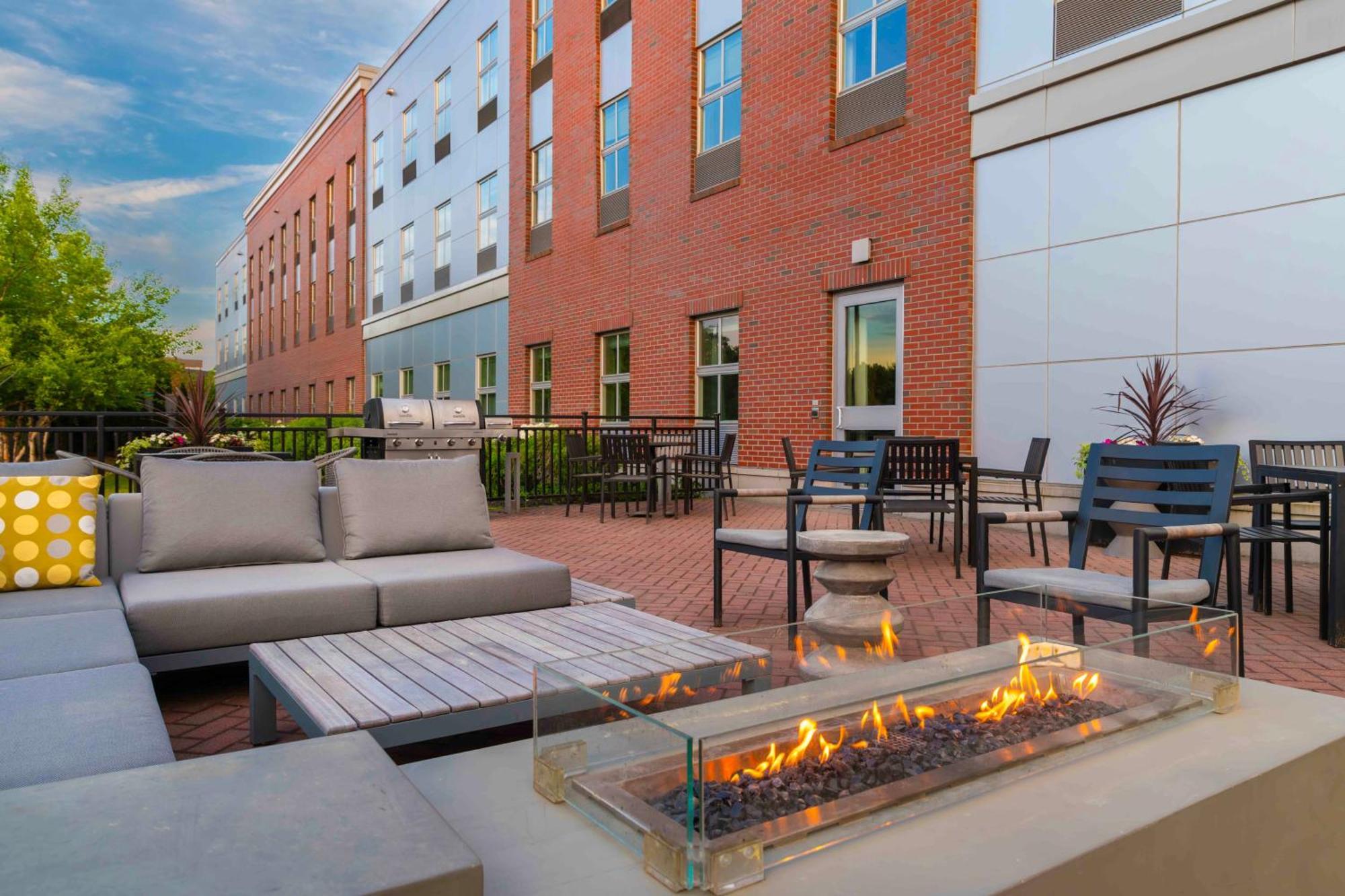 Residence Inn By Marriott Boston Concord Extérieur photo