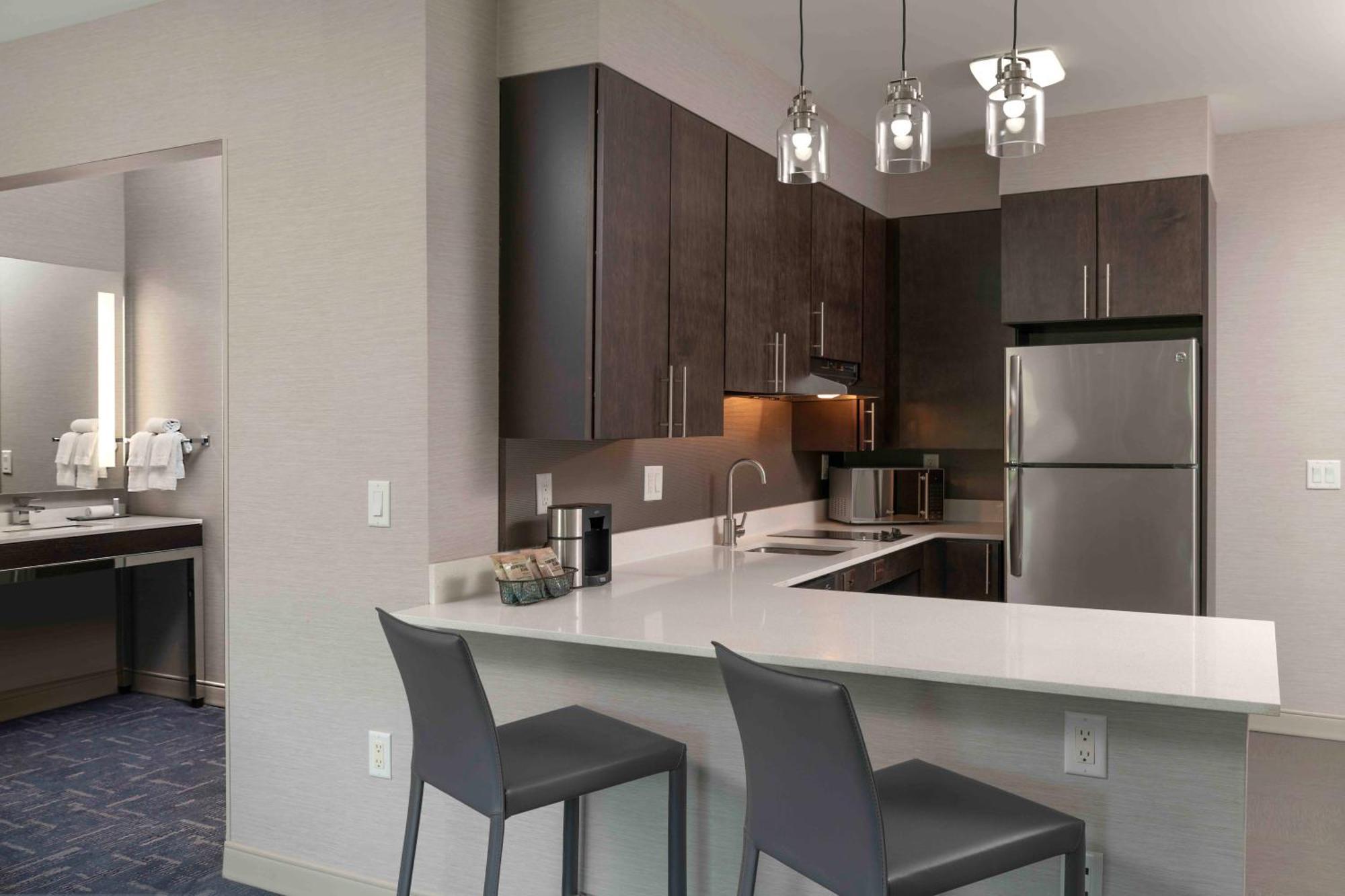 Residence Inn By Marriott Boston Concord Extérieur photo