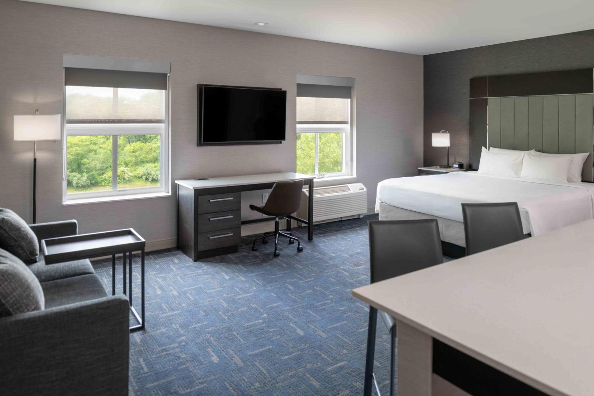 Residence Inn By Marriott Boston Concord Extérieur photo