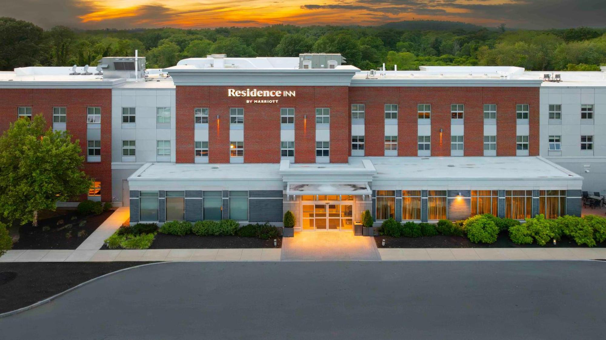Residence Inn By Marriott Boston Concord Extérieur photo