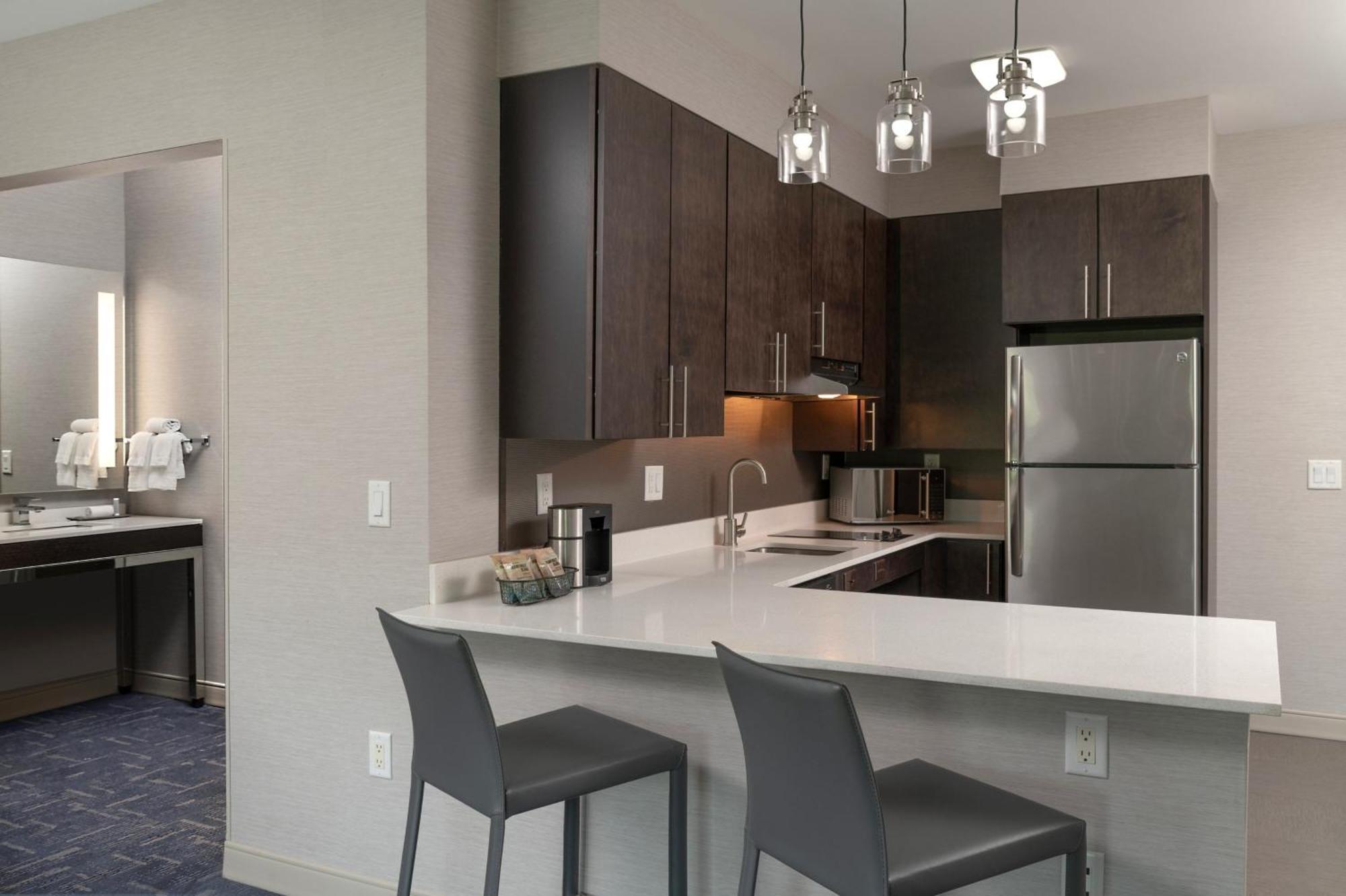 Residence Inn By Marriott Boston Concord Extérieur photo