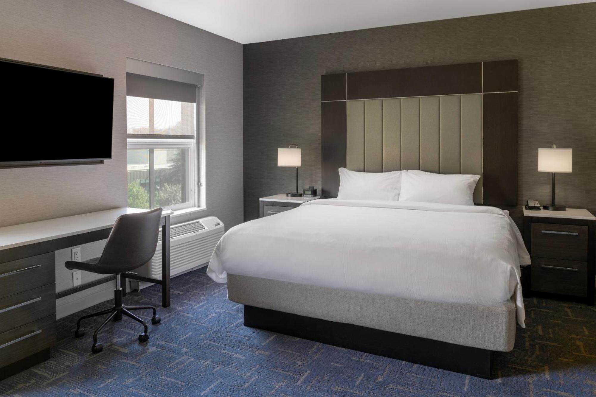 Residence Inn By Marriott Boston Concord Extérieur photo
