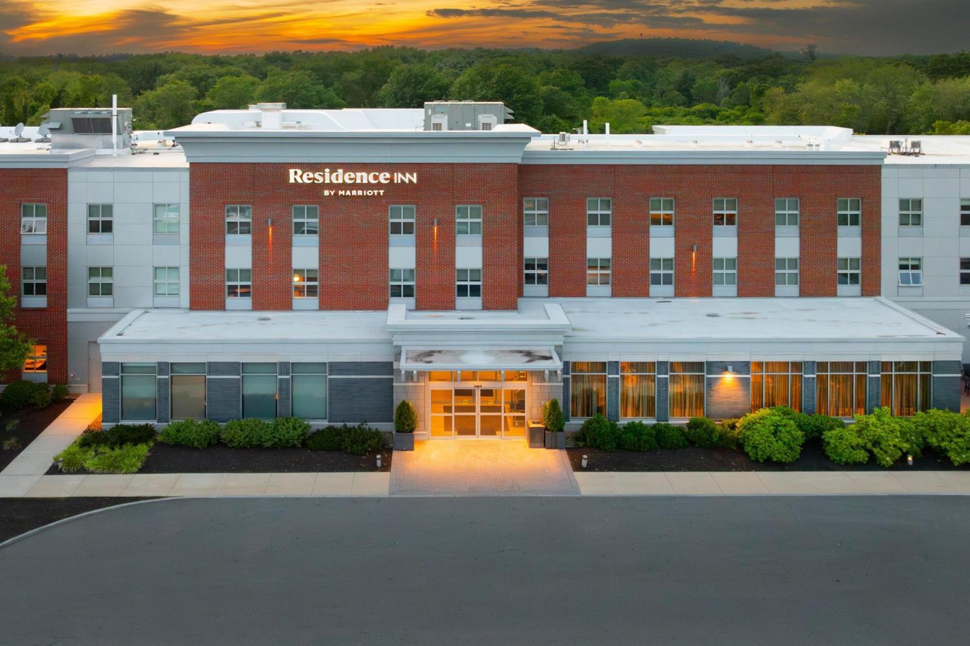 Residence Inn By Marriott Boston Concord Extérieur photo