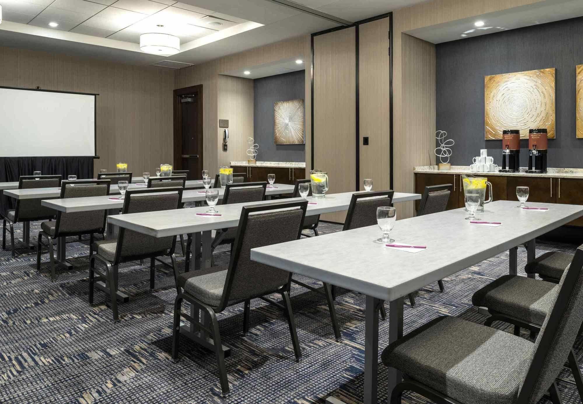 Residence Inn By Marriott Boston Concord Extérieur photo